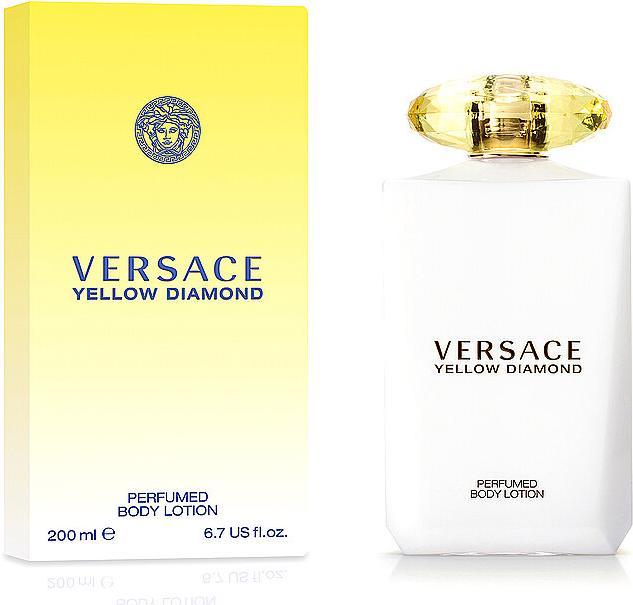 Produktbild Versace Yellow Diamond (Körpercreme, 200 ml)