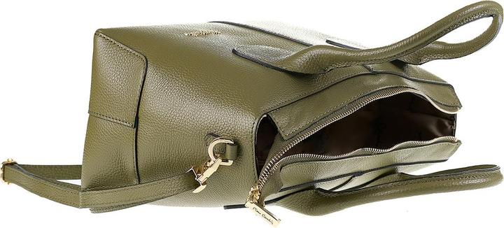 Image du produit Pierre Cardin Handtasche Damen Made In Italy - Modell Silvana Elite - 100% Leder - 22.0 X 15.0 X 10.0 Cm