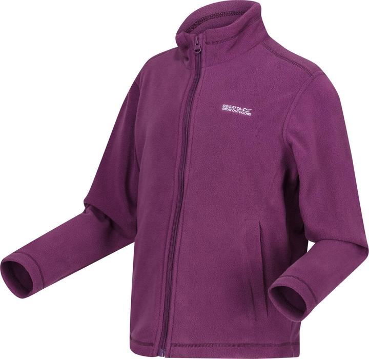 Immagine prodotto Regatta Great Outdoors - King II - Giacca in Pile con Cerniera - Bambini (164)