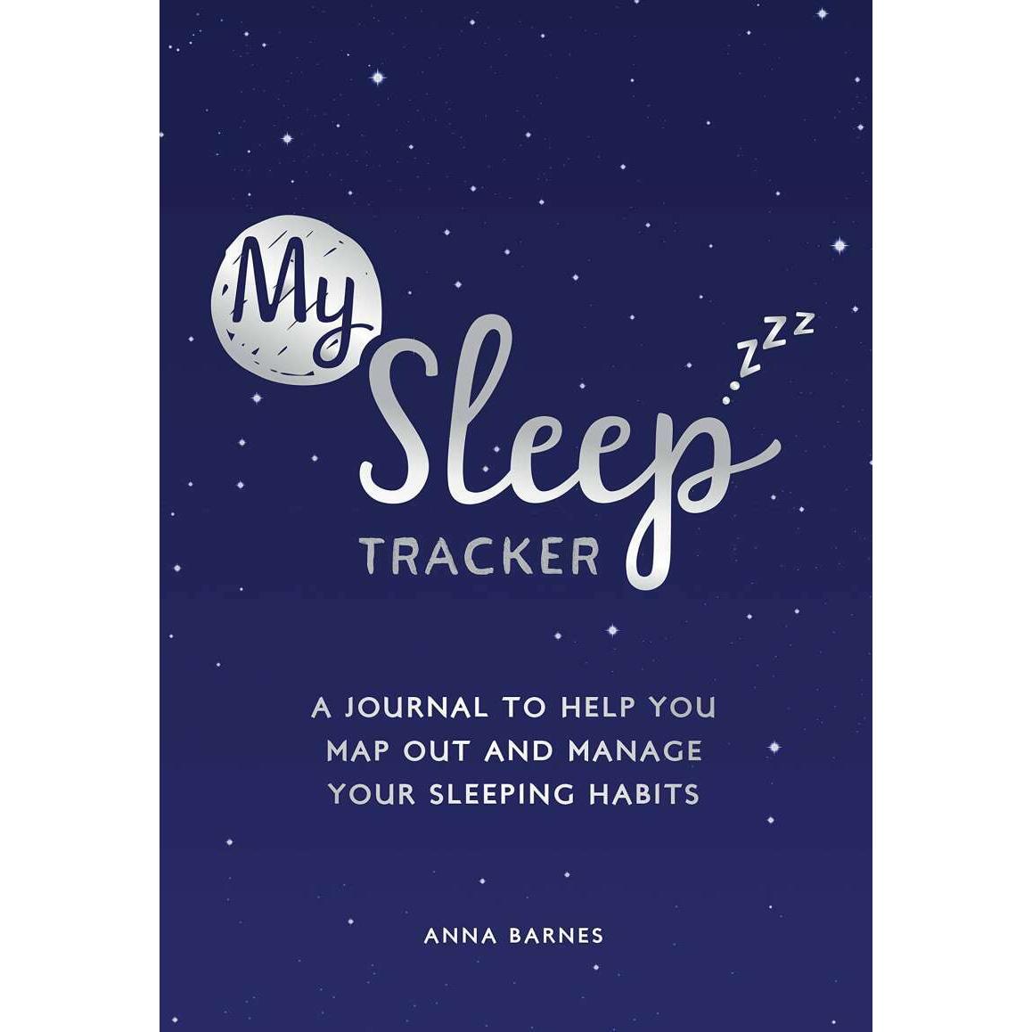 Barnes:My Sleep Tracker, Belletristik von Anna Barnes, Summersdale Publishers
