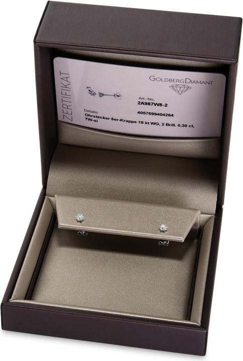 Immagine prodotto Goldberg Diamant Catherine (Oro bianco)
