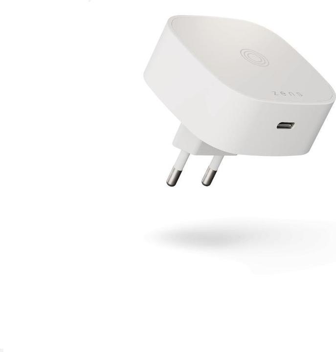 Actual product image Zens 1x 15W, 1x USB-C incl. charger (15 W)