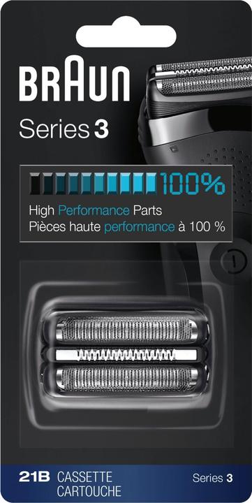 Braun Series 3 (1 x)