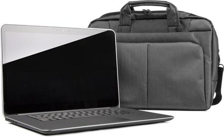 Image du produit Genesis NTO-0812 Natec Laptop Bag Gazelle 15.6 - 16 Gris foncé (15.60")