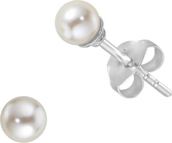 Produktbild Bijouteria Ohrstecker (Synthetische Perle, Silber 925)