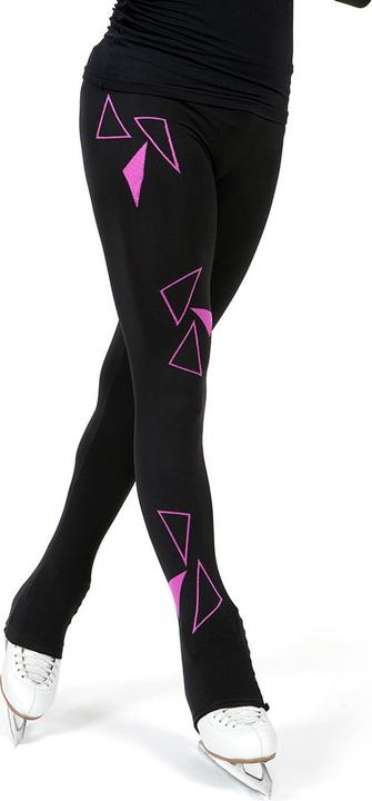 Actual product image GRAF Figure Leggings Broken Ice