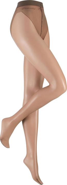 Kunert Beauty 7 (pack of 3) tights, colour 1004 almond, size 38-40