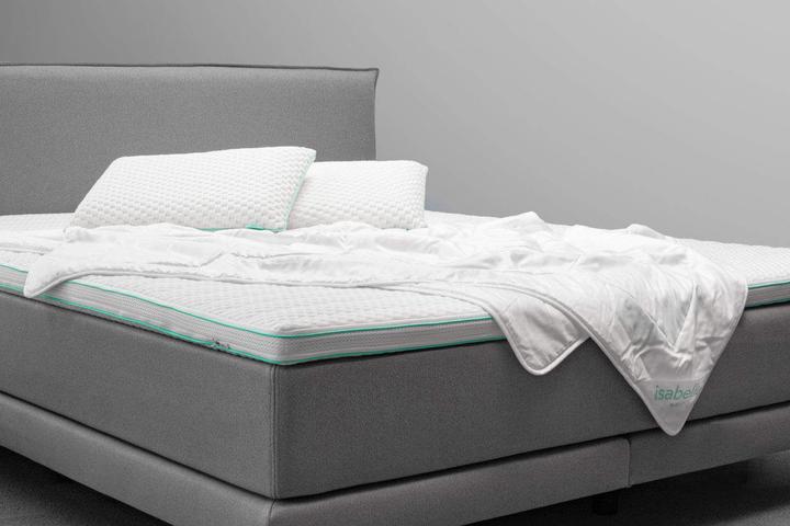 Immagine prodotto Isabelle by Bico Piumino estivo (590 g, 200 x 210 cm)