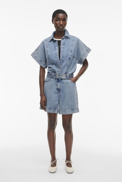 Produktbild Rouge Edit Denim Playsuit (38)