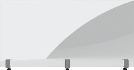 Produktbild Magnetoplan Hygienewand 1000x600mm (60 cm, 100 cm)