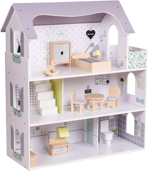 Coemo Puppenhaus Anna