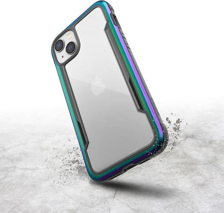 Immagine prodotto X-Doria Custodia Shield per iPhone 14 Plus cover opalina (Apple iPhone 14 Plus)