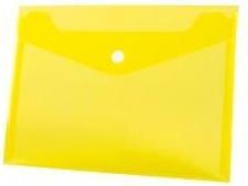 Immagine prodotto Tetis Busta gialla A5 in PP (12 pezzi) BT610-Y (12x)