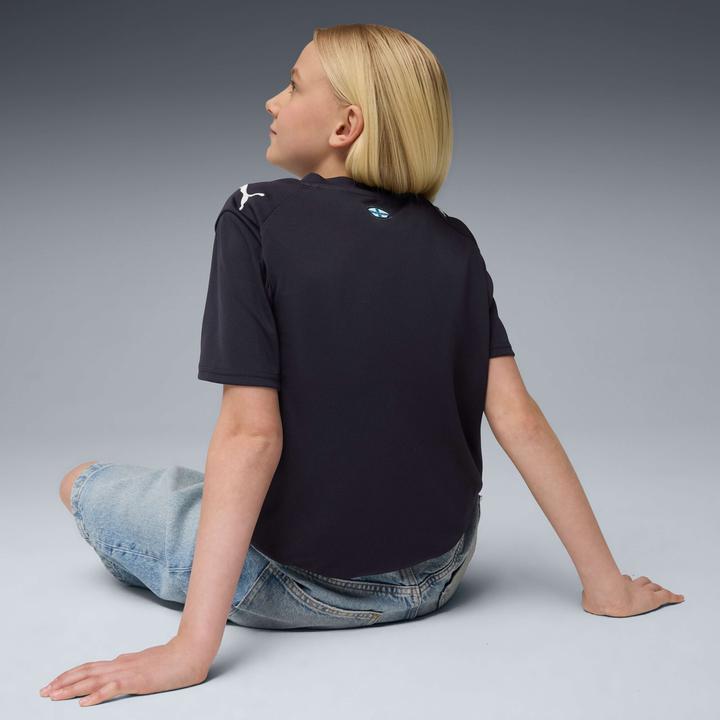 Actual product image Puma Children's Away Shirt OM 2025/26 (128)