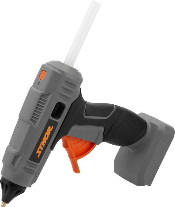 Productafbeelding Toya Sthor Glue Gun 20v 11mm Zonder Batterij En Oplader