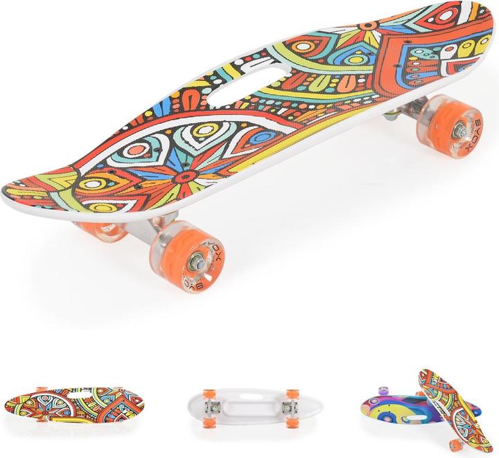 Produktbild Byox Skateboard 26 Zoll mit Griff (25.59")