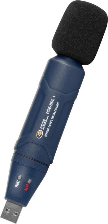 Actual product image PCE Instruments Schallpegelmessgerät