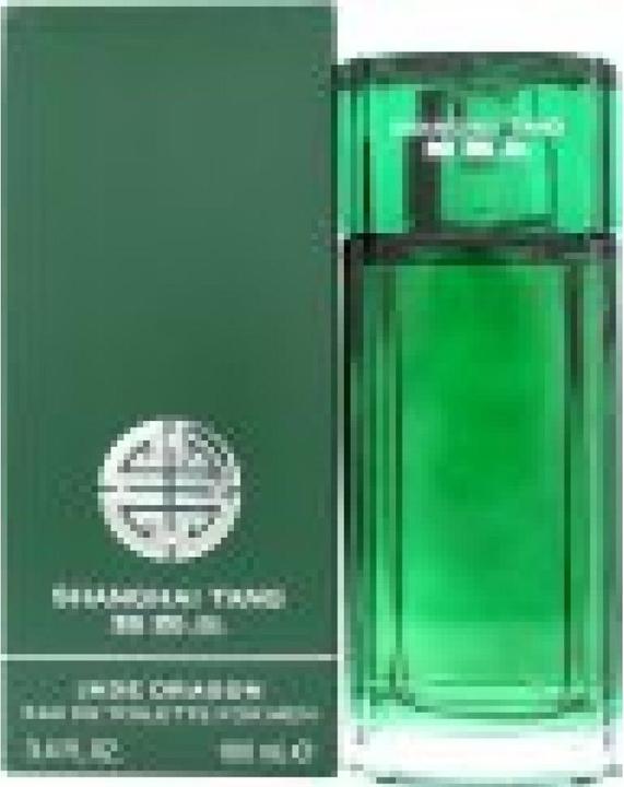 Actual product image Shanghai Tang Jade Dragon Eau de Toilette 100ml Spray (Eau de toilette, 100 ml)