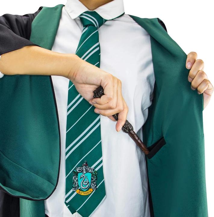 Produktbild Cinereplicas Harry Potter Slytherin Zauberergewand Robe (L)