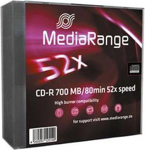 Image du produit MediaRange CD-R (10 x)