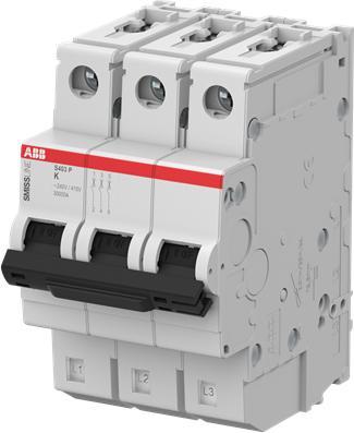 Actual product image ABB S403P-K40