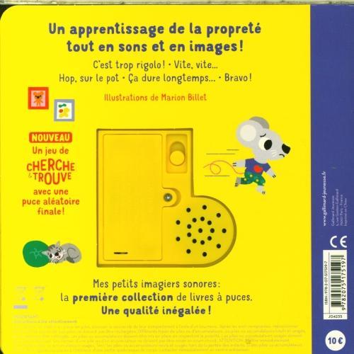 Immagine prodotto Le pot (Francese, Billet Marion, 2023)