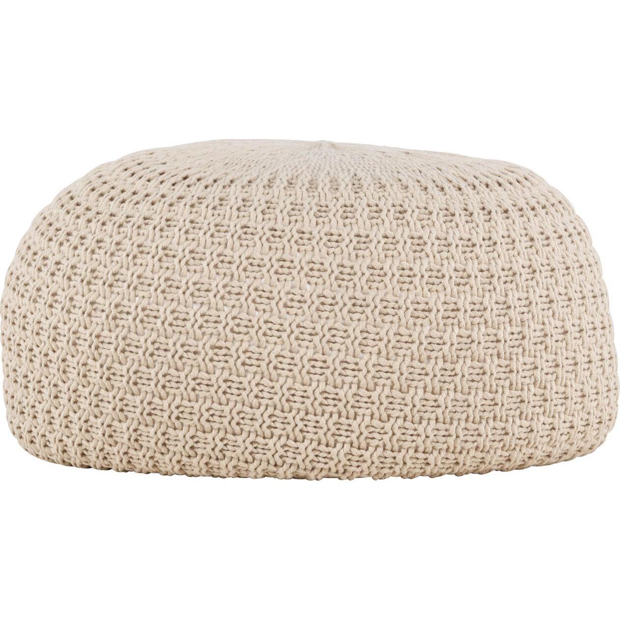 Venture Home, Hocker + Pouf, Sam