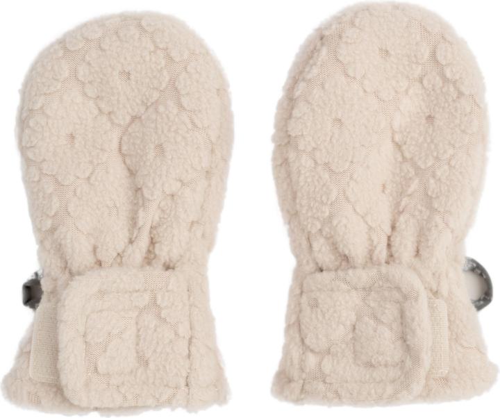 Lodger Moufles Fleece Folklore Birch Gr. 1 (1)