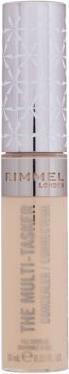 Produktbild Rimmel London Rimmel - The Multi-Tasker Concealer 10 ml 065 Rose Honey (065 Rose Honey)