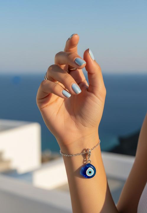 Actual product image Thomas Sabo Nazar eye (925 silver)