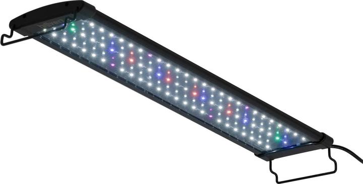 Produktbild Hillvert Aquarium LED-Beleuchtung Aquarium LED Aquariumbeleuchtung Vollspektrum 60 cm (LED, 18 W)