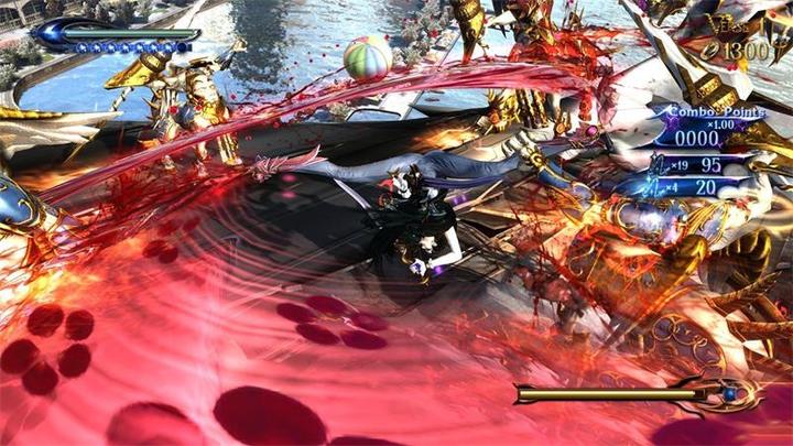 Produktbild Nintendo Bayonetta 2 (Switch)