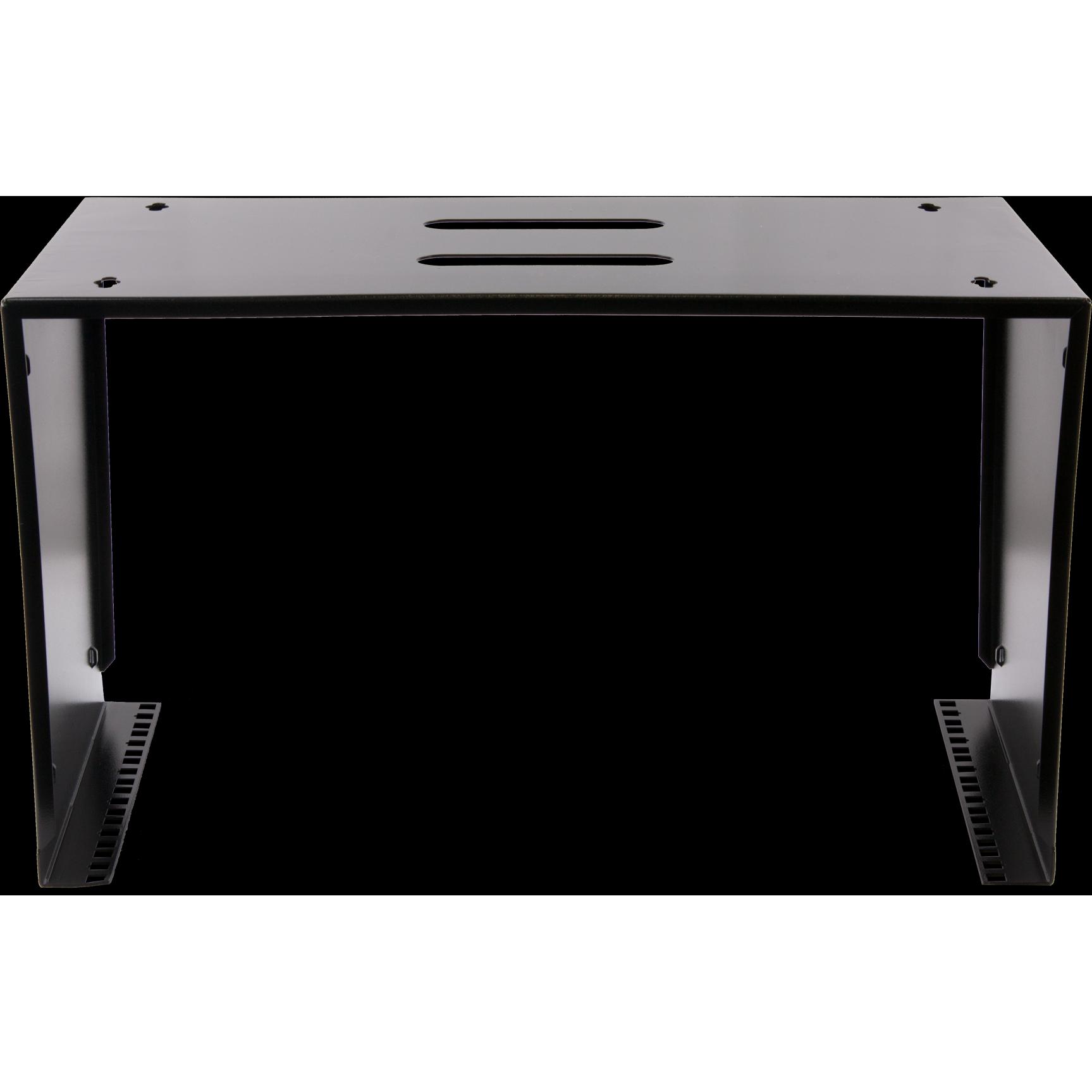 Rockstable 19-WMB6 19", Serverschrank Zubehör, Schwarz