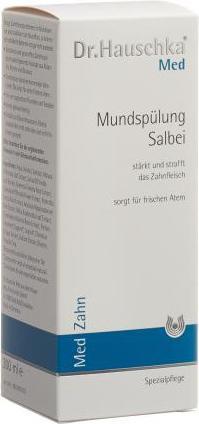 Actual product image Dr. Hauschka Med (300 ml, Mouthwash)