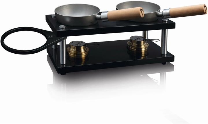 Immagine prodotto DeWok Anello d'appoggio Time Out 2.0 per 2 persone