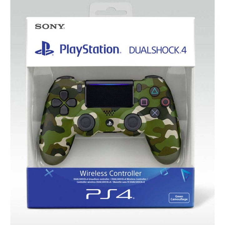 Productafbeelding Sony PS4 Dualshock 4 Wireless Controller (PS4)