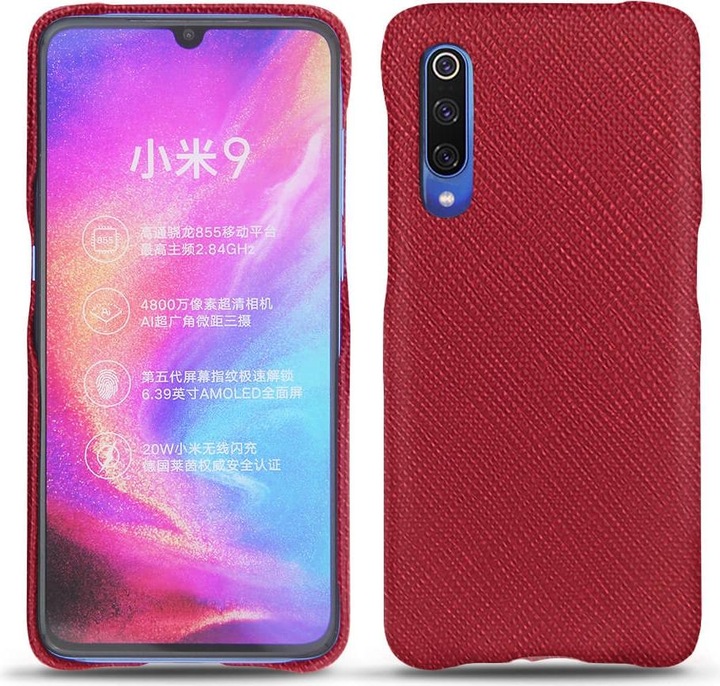 Produktbild Noreve Lederschutzhülle (Xiaomi Mi 9)