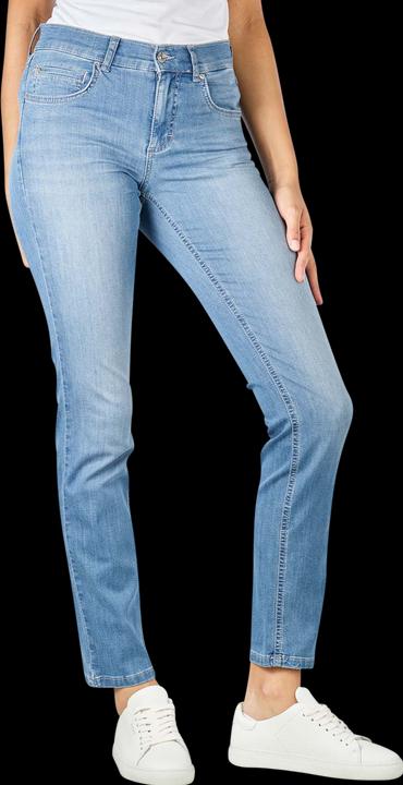 Produktbild Angels Cici Jeans Straight light blue used (W34/L30)