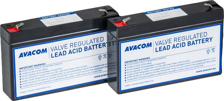 Produktbild Avacom AVA-RBP02-06070-KIT - baterie pro UPS CyberPower