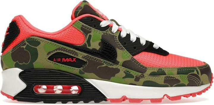 Actual product image Nike Air Max 90 Reverse Duck Camo (44.5)