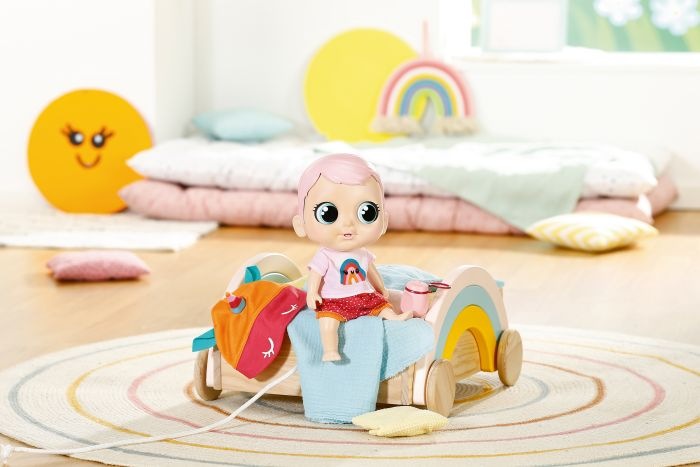 Immagine prodotto Zapf Creation Chou Chou Baby, Rosa