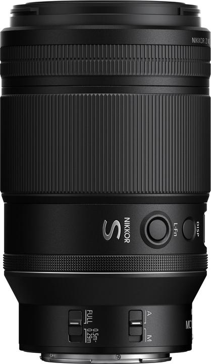 Actual product image Nikon Nikkor Z MC 105mm f/2.8 VR S (Nikon Z, full size)