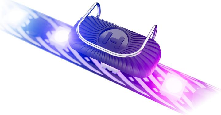 Produktbild Hyte Ls30 RGB Light Strips Blk 2pk (Blau, Grün, Mehrfarbig, RGB, Rot)