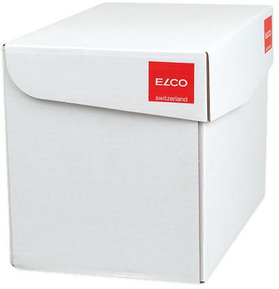 Produktbild Elco Briefumschläge samson beige Kraft in Bürogrosspackung (C4, 250x)