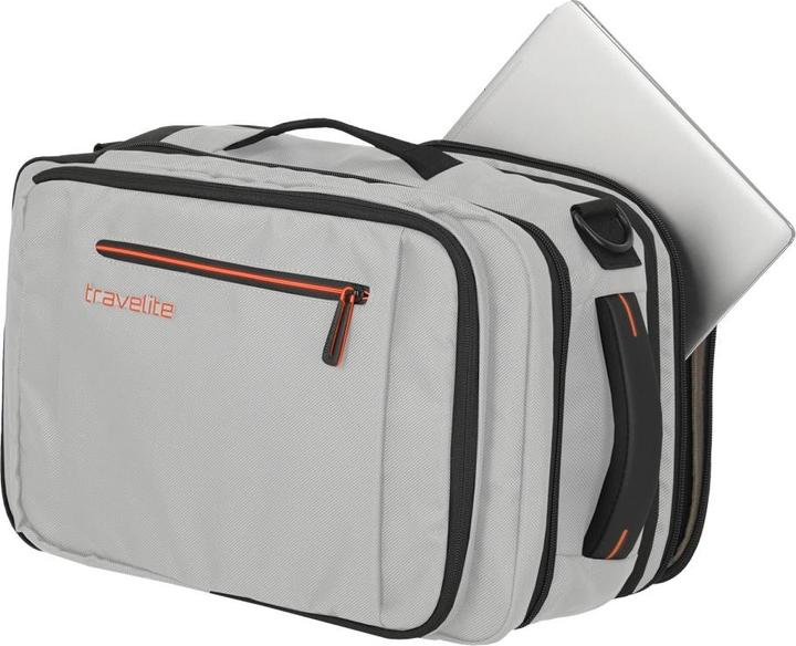 Actual product image Travelite Crosslite Boarding Backpack (20 l)