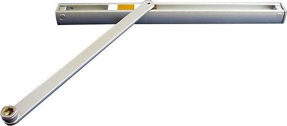 Produktbild Geze Gleitschiene T-Stop zu TS 3000 V / 5000 (Balkontür, Eingangstür, Holztür, Zimmertür, Indoor)