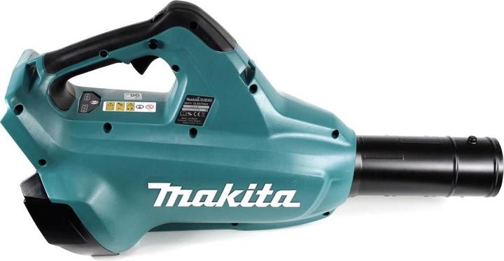 Produktbild Makita DUB 362 RM Akku Laubbläser 2x18V + 2x Akku 4,0Ah + Ladegerät (Akkubetrieb)