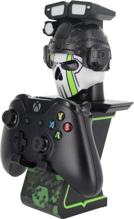 Immagine prodotto Exquisite Gaming IKONS - Logo Call of Duty - Cable Guy (PC, PS4, PS5, Xbox 360, Xbox One S, Xbox Series X)