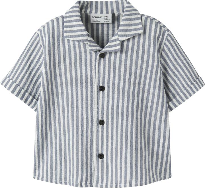 Immagine prodotto Name it Hemd FEDENIS Kurzarmhemd (98)