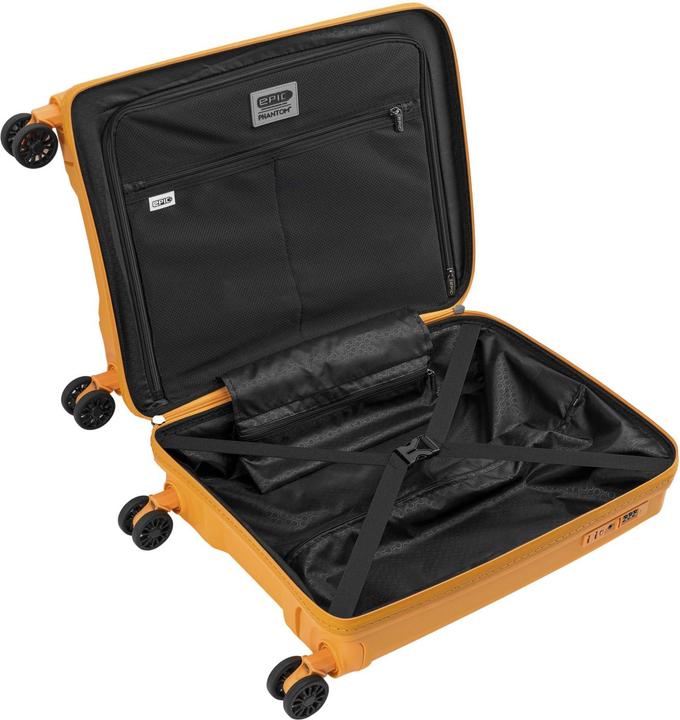 Immagine prodotto Epic Phantom SL 4-Rollen Kabinentrolley 55 cm (40 l)
